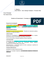 (Psicologia) Relatorio de Produtividade 3 - Pico - Gustavo-Jaira-Fernanda