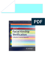 Facial Kinship Verification A Machine Learning Approach 1st Edition Haibin Yan Ebook All Chapters PDF