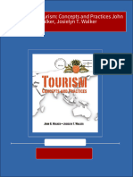 Complete Answer Guide For Test Bank For Tourism: Concepts and Practices John R. Walker, Josielyn T. Walker