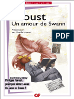 Un Amour de Swann (GF) Marcel Proust