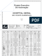 Projeto Airside - HOSPITAL SÃO VICENTE GUARAPUAVA UTA-10