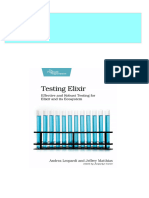 Full Testing Elixir Andrea Leopardi Ebook All Chapters