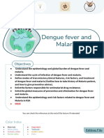 L18 - Dengue Fever & Malaria.