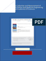 Improving Data Collection and Measurement of Complex Farms 1st Edition and Medicine Engineering National Academies of Sciences