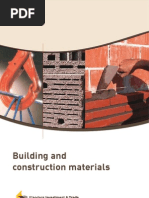 Building and Construction Materials