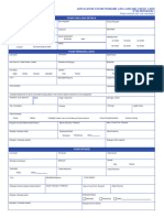 Metrobank Car Loan Application Form Individual 1