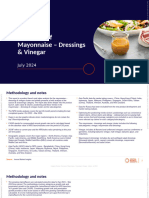 CROverview of Mayonnaise - Dressings & Vinegar - Global 202411260341383028