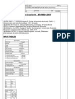 Anchor Bolt Design