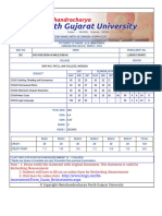 Hemchandracharya North Gujrat University, RESULT - MARCH - 2024