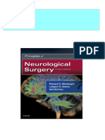 Buy Ebook Principles of Neurological Surgery, 4ED 4th Edition Ellenbogen Cheap Price