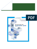 Instant Download Microsoft Office 365 & Outlook 2019: Comprehensive 1st Edition - Ebook PDF PDF All Chapters