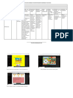 Matriz de Informe