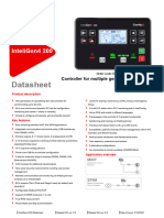 InteliGen4 200 Datasheet