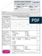 Examen I. Quimestral Eca. 9no.