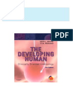 Test Bank For The Developing Human Clinically Oriented Embryology, 8th Edition, Moore, ISBN-10: 1416037063, ISBN-13: 9781416037064