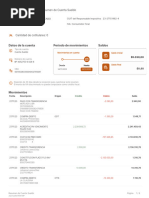 Resumen - Extractos Consolidados - Caja de Ahorro 29-12-2023