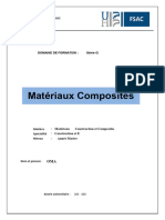 Matériaux Composites