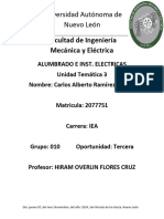 Facultad de Ingeniería Mecánica y Eléctrica: Universidad Autónoma de Nuevo León