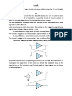 Unit-4-Part-2 (Latches and Flip Flops)