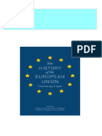 Instant Download The History of The European Union Constructing Utopia Giuliano Amato PDF All Chapters