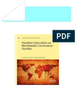 Full Download Shadow Education As Worldwide Curriculum Studies Young Chun Kim PDF