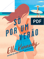 Só Por Um Verão - Elle Kennedy