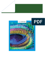 Foundations of Marketing, 9e 9th Edition William M. Pride - Ebook PDF All Chapters Instant Download