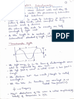 Interferrometry 1