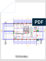 001 Projet LINGWALA R+4 RDC 