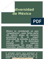 Mexico Megadiverso