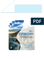 PDF Test Bank For Chemistry For Changing Times, 15th Edition, John W. Hill, Terry W. McCreary, Rill Ann Reuter, Marilyn D. Duerst Download