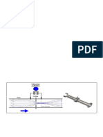 Simulation of Fluid Flow Through Orifice Meter