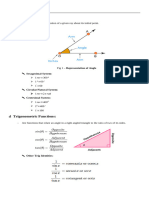 2 - Trigonometry