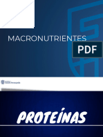 Macronutrientes