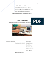 Laboratorio N°3 (Fisica)