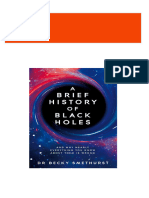 Instant Download BRIEF HISTORY OF BLACK HOLES DR Rebecca. Smethurst PDF All Chapter