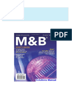 M and B 3 3rd Edition Dean Croushore Solutions Manual 2024 Scribd Download Full Chapters