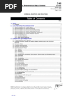 FM Global - Chemical Reactors and Reactions