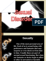 Sexual Disorders