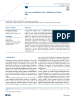 Optimum Location Analysis For An Infrastructure Maintenance Depot in Urban Railway Networks