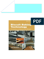 (Ebooks PDF) Download Biscuit Baking Technology: Processing and Engineering Manual Second Edition Davidson Full Chapters