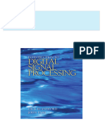 All Chapter Download Solution Manual For Introduction To Digital Signal Processing Dick Blandford, John Parr