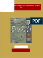 Instant Download Pulmonary Vascular Disease 1st Edition Jess Mandel MD PDF All Chapter