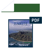 Full (Ebook PDF) Living With Earth: An Introduction To Environmental Geology Ebook All Chapters