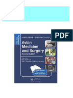 Avian Medicine and Surgery: Self-Assessment Color Review, Second Edition Neil A. Forbes Ebook All Chapters PDF