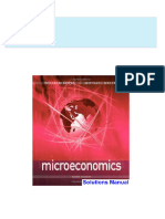 Complete Download of Microeconomics 9th Edition Boyes Solutions Manual Full Chapters in PDF