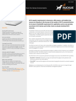 RUCKUS R550 Data Sheet