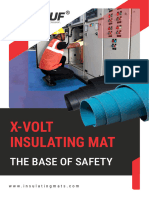 Duratuf X Volt Insulating Mat Catalog