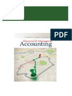 Full Financial and Managerial Accounting, 15th Edition Carl S. Warren - Ebook PDF PDF All Chapters