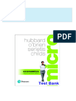 Study Resources For Microeconomics Canadian 2nd Edition Hubbard Test Bank